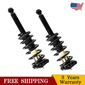 147809 Kac Pair Rear Struts Shocks Coil Spring For 2000 2001 2002 2003 - 2006 Nissan Sentra 147809 Kac Pair Rear Struts Shocks Coil Spring For 2000 2001 2002 2003 - 2006 Nissan Sentra