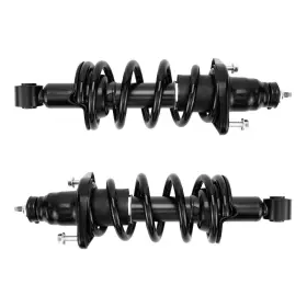 15erth74 Kac 2pcs Rear Struts With Coil Spring For Honda Cr-v Crv 2007 2008 2009 2010 2011 2.4l