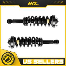 Kac 171141x2-da 2pcs Front Struts Shock And Coil Springs Assembly Kit For 2009-2013 Ford F-150 4wd