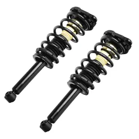 171312 Kac Rear Strut With Spring Shocks For 2000 - 2004 2005 2006 Nissan Sentra