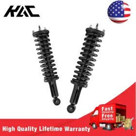 171352r Kac 171352l 2x Front Complete Strut And Coil Spring Assembly For Toyota Tacoma 1995 1996-2004