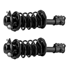 171400 Kac Front Struts With Coil Springs Assembly For 2000 2001-2005 Hyundai Accent