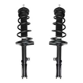 171492 Kac Rear Complete Struts And Coil Springs Mount Assembly Fit For 2002-03 Toyota Camry