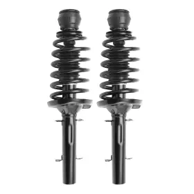 171525 Kac 2pcs Front Struts And Coil Complete Assembly For Volkswagen Beetle 1.8l 2.0l Golf