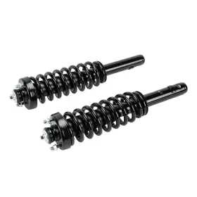 171583r Kac 171583l 2 Front Struts Coil Spring Pair For Honda Cr-v Crv 1997 1998 1999 2000 2001