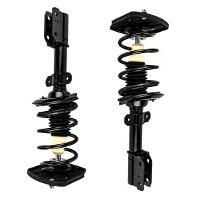 171662r Kac 171662l/171662r 2x Rear L&r Complete Strut And Coil Assembly For Buick Century 97-05 Regal Pontiac