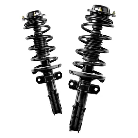 172179l Kac 2pcs Front Complete Loaded Struts Set For 06-11 Chevrolet Hhr Cobalt G5 Pursuit