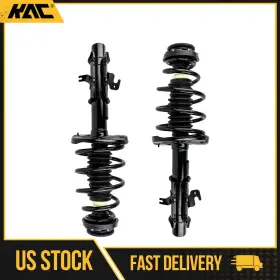 172360 Kac Front Left Right Complete Strut Assembly For Chevrolet Camaro 2010-2012 6.2l 2pc