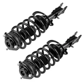172780r Kac 172780l Front Struts With Coil Spring For Dodge Grand Caravan 13-2018 Ram C/v 12-2015