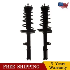 Kac 188051961793 2pcs Rear Struts And Coil Spring For Toyota Highlander Lexus Rx350 Rx330 Fwd