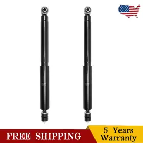 Kac 188051979293 Pair Rear Shock Absorber Struts For Hyundai Santa Fe 2001 2002 03 2004 2005 2006