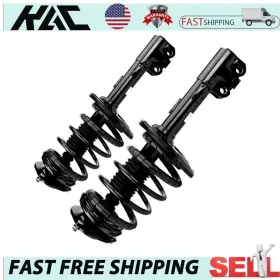 18m14113132wl0826 Kac 2pcs Front Complete Shock Absorber Struts For Toyota Camry Avalon Lexus Es350 Us
