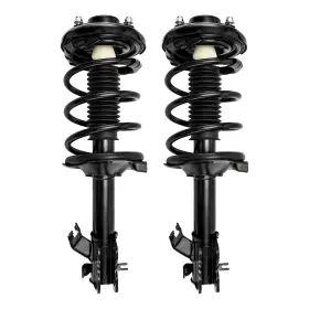 206337 Kac 2pcs Fits 2000 2001 Nissan Maxima Infiniti I30 Front Struts With Coil Sprinps