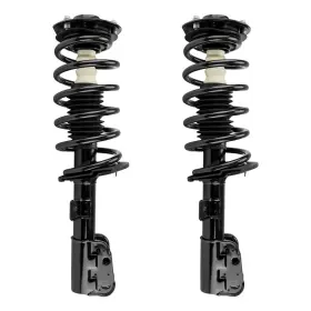 272527 Kac 2x Front Complete Strut And Coil Spring Assembly For Chevrolet Equinox 2010-2017