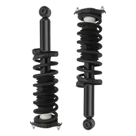 272567 Kac 2 2pcs Rear Struts With Coil Spring Assembly For 2005 2006 2007 Subaru Outback New