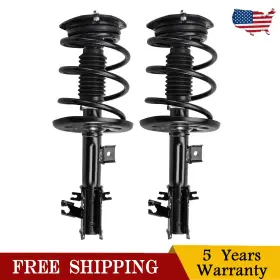 272605 Kac Set 2 Front Complete Struts Assembly For Nissan Maxima 3.5l V6 2011-2014