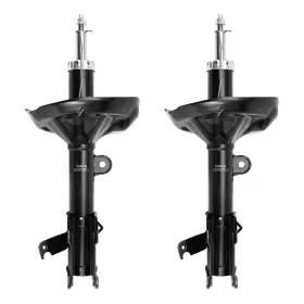 2d5as6gvb47894 Kac 2pcs Front Shock Absorbers Struts For Honda Odyssey 2005 2006 2007 3.5l V6