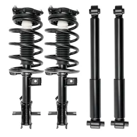 323423 Kac Front Complete Strut Assembly Rear Shock Absorber Fits 2007-2012 Nissan Sentra 323423 Kac Front Complete Strut Assembly Rear Shock Absorber Fits 2007-2012 Nissan Sentra