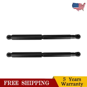 344385 Kac Rear Shock Absorbers For 99-20 Chevy Silverado Gmc Sierra Dodge Ram 1500 2500