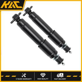 Kac 344481 2x Front Complete Strut Assembly For 2003-2014 Chevrolet Express 1500 4.3l V6