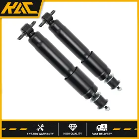 344481 Kac 2x Front Complete Strut Assembly For 2003-2014 Chevrolet Express 1500 4.3l V6