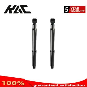 37150 Kac 2x New Rear Shock Absorbers Struts Replacement For Sierra 1500 1999-2006 2