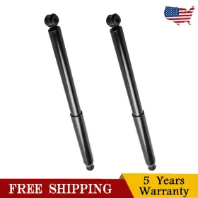 37199 Kac 2pc Rear Shock Absorbers Assembly For 1996-2001 2002 2003 2004 2005 Toyota Rav4
