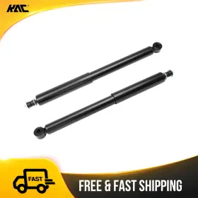 37217 Kac 2pcs Rear Left Right Shocks For 01-07 Ford Escape 05-07 Mercury Mariner