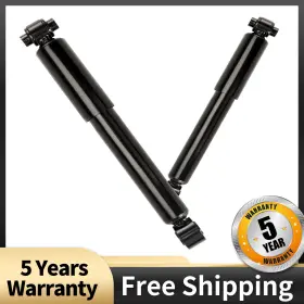 39052 Kac 2 For Pontiac Aztek Buick Rendezvous 2001-2007 Pair Rear Shock Absorber Set New