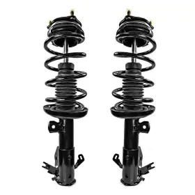 404689 Kac 2pcs Front Struts With Coil Spring Assembly Fit For 2012 Honda Civic Sedan