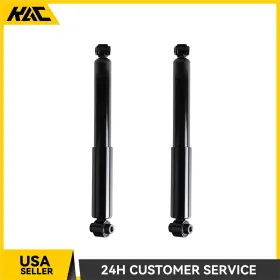4053839189 Kac Pair Rear Shocks Absorbers For Chrysler Pt Cruiser 2001-2007 2008 2009 2010