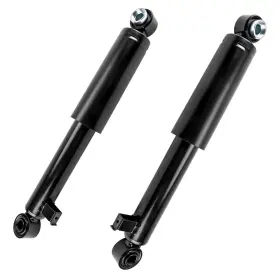 444524 Kac 2pcs Rear Shocks Absorber 37322 Fit For 2007-2012 Hyundai Santa Fe Veracruz