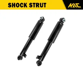 452222 Kac 2pcs Rear Strut Shock Absorber For 2007-2012 Hyundai Santa Fe Veracruz 37322 Usa