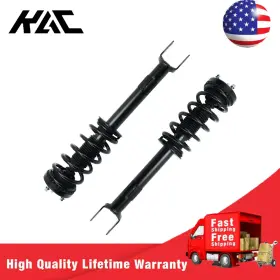 490858 Kac 2pcs Front Complete Strut Assembly For Chrysler 300 2011-2020 3.6/5.7l Rwd