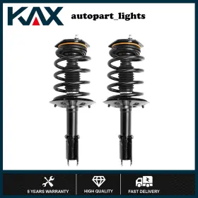 4saa01g0 Kac 2pcs Front Struts For Pontiac Aztek 2001 - 2005 Buick Rendezvous 2002 2007
