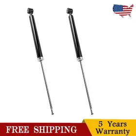 553379 Kac 2pcs Rear Left And Right Struts Shocks For Ford Fiesta 2011 2012 2013 2014 Fwd
