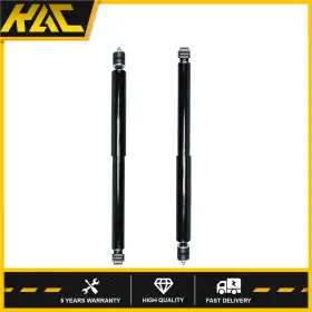 5624 Kac Pair Rear Shock Absorber For Toyota Yaris 2006-2011 2012 2013 2014 2015
