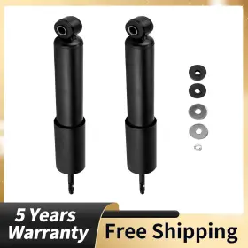 56gdyhyn584 Kac Pair Front Shocks Absorber Struts For Chevy Silverado Gmc Sierra Yukon Xl 2500hd