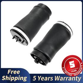 Kac 56tyj0156 For 2000-2006 Bmw X5 V8 4.4l 2pcs Rear Left Right Air Springs 949951 949996