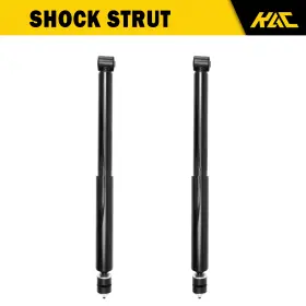 5794 Kac Pair Of 2 Rear Shocks Absorbers For Pontiac Wave G3 Chevrolet Aveo Aveo5