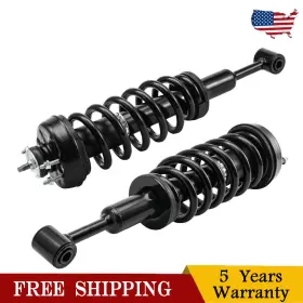 Kac 590451264820 2pcs Front Struts And Coil Springs For 2006-2010 Ford Explorer Mercury Mountaineer