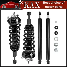 Kac 590451285726 For Toyota Fj Cruiser 2007-2014 4runner 2003-2020 4.0l Front Rear Struts Shocks