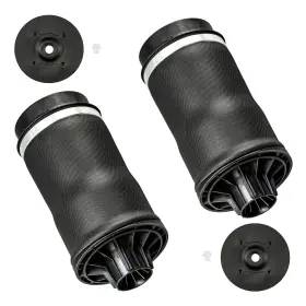 W251 Kac 590451307558 2pcs For 2006-2013 Mercedes-benz R350 Rear Air Suspension Spring Bags