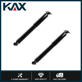 Kac 590451605074 Pair Rear Shock Absorbers For Jeep Wrangler 4wd 1997-2002 2006