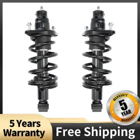 6fd1hgb451 Kac 2pcs Rear Struts Shocks Springs Assembly For Honda Cr-v 2007 2008 2009 2010 2011
