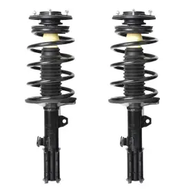 8d9fj4n784 Kac 2x Front Struts With Coil Spring For 2003 2004 2005 2006 2007 2008 Toyota Corolla