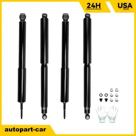 939029 Kac Front Rear Shock Absorbers Assembly For Ford F-250 F-350 Super Duty 2011-2016