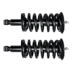 Adv135118 Kac 2x Front Struts And Coil Springs For Nissan Armada Titan Infiniti Qx56