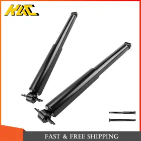 Adv519567 Kac Rear Pair Struts Shock Absorber For Gmc Canyon Chevy Colorado 04-12 Isuzu I-350