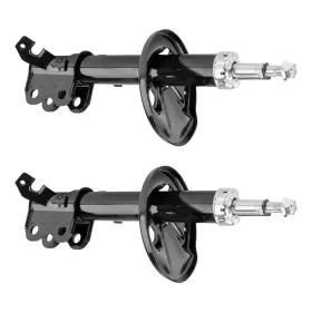 Au11071555 Kac 2pcs Front Shock Struts Left And Right For Toyota Corolla Chevy Prizm
